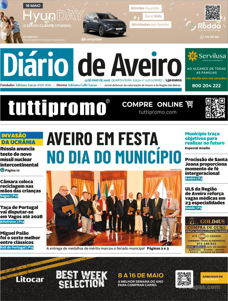 Diário de Aveiro