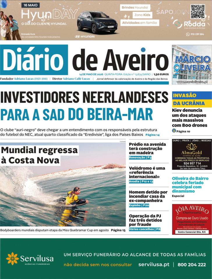Diário de Aveiro