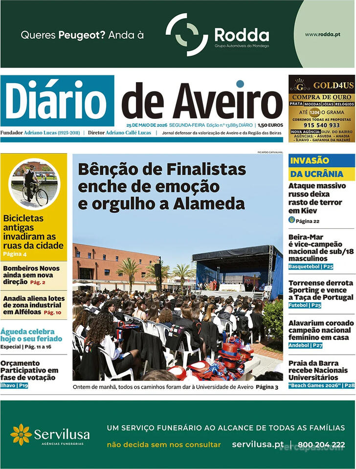 Diário de Aveiro