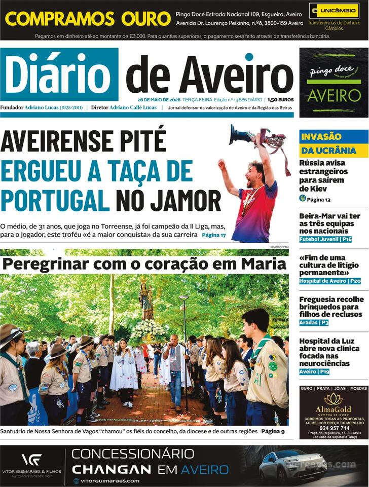 Diário de Aveiro