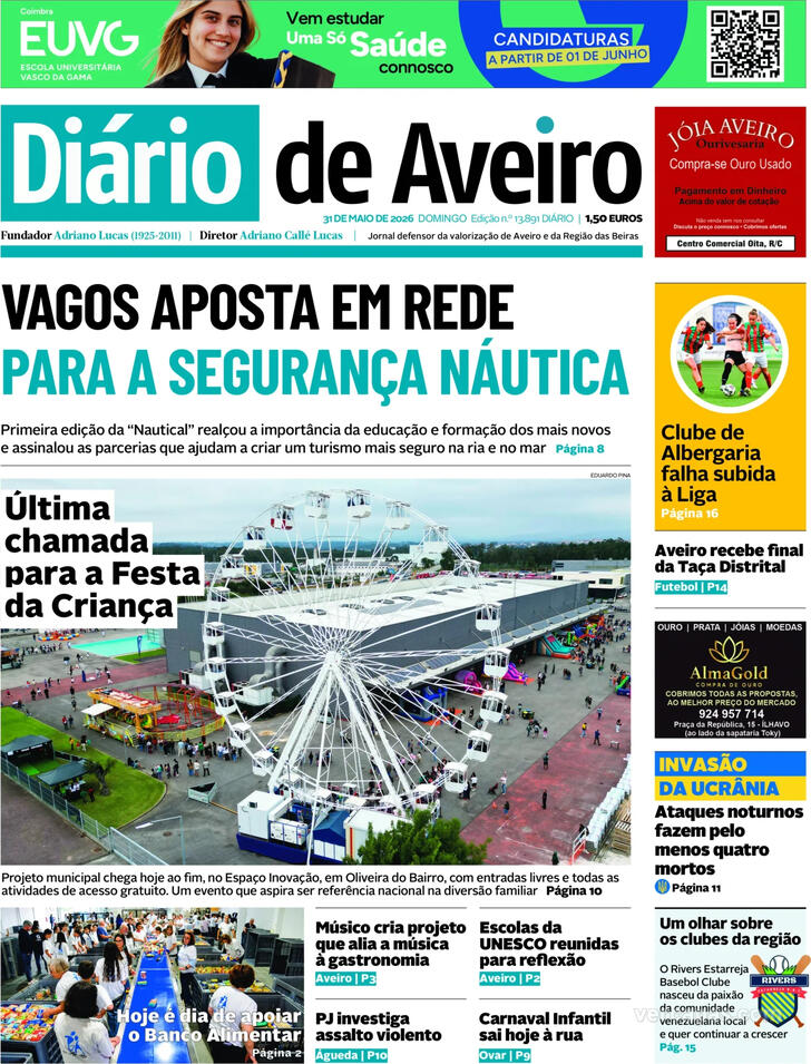 Diário de Aveiro