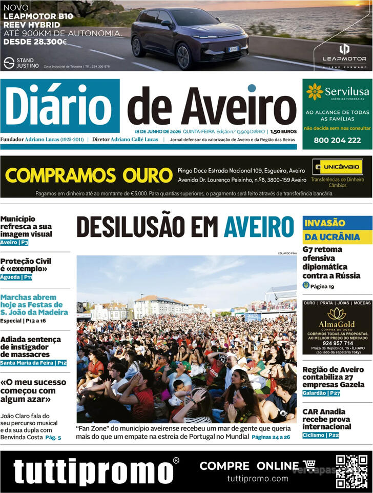 Diário de Aveiro