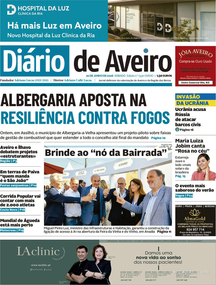 Diário de Aveiro
