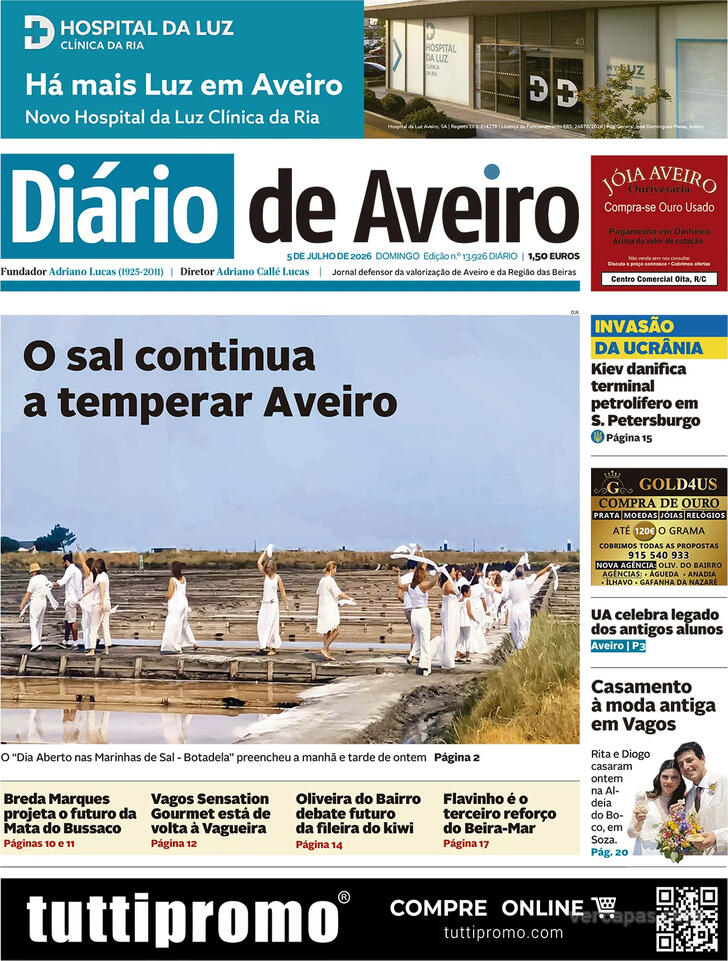 Diário de Aveiro