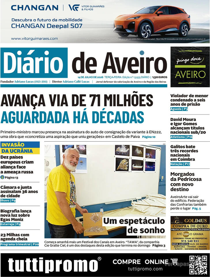 Diário de Aveiro