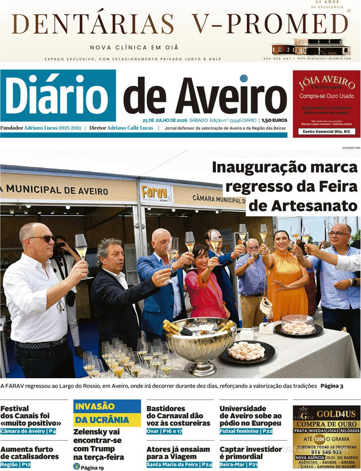 Diário de Aveiro