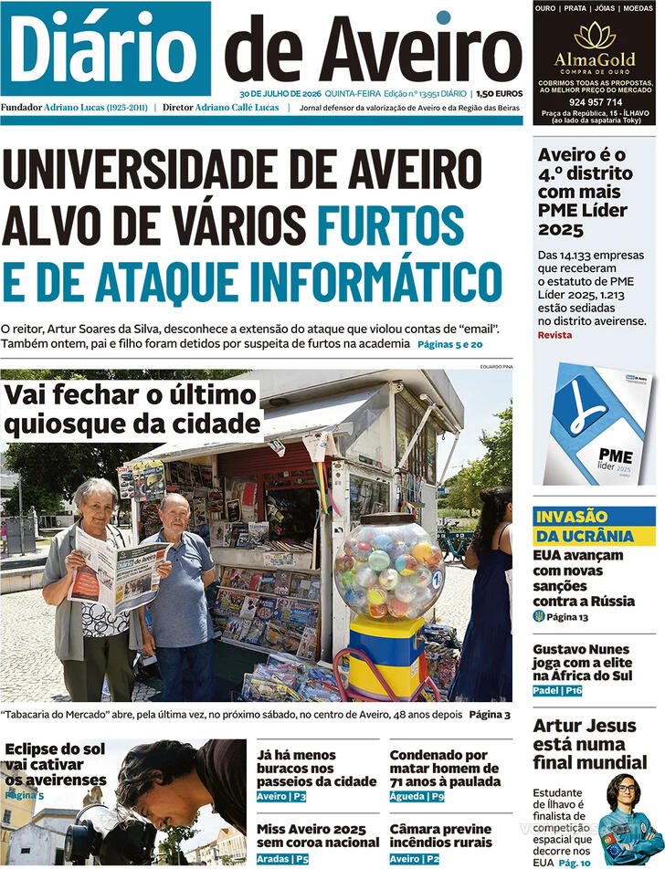 Diário de Aveiro