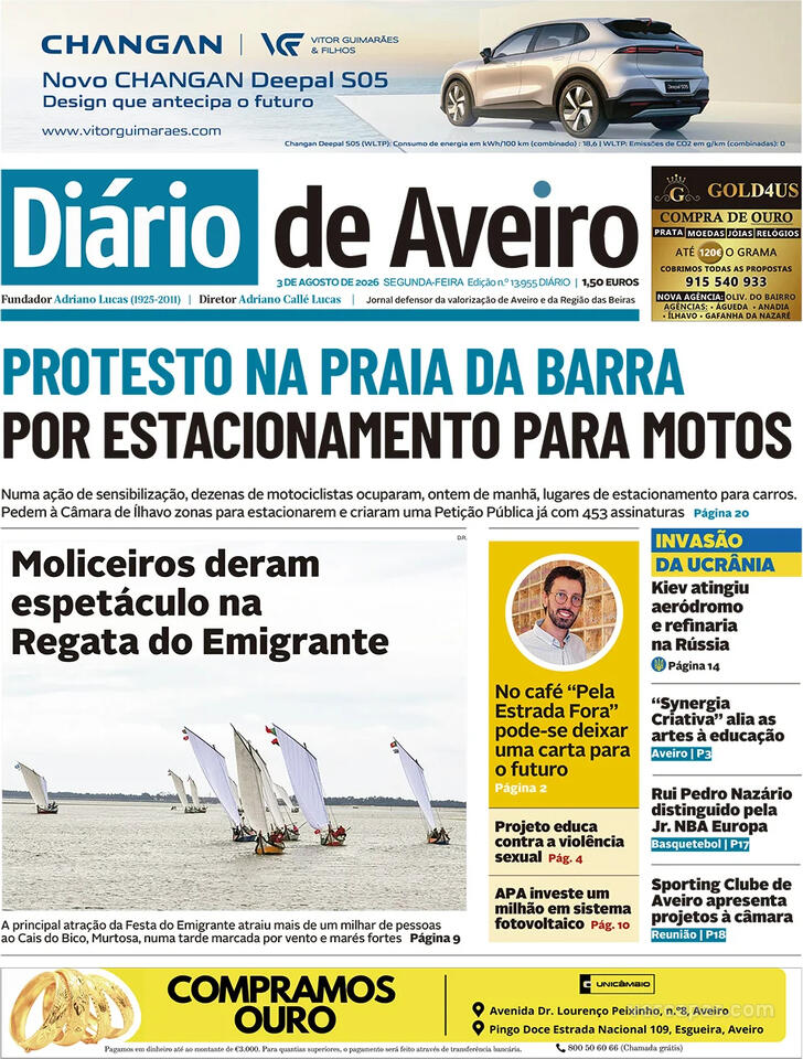 Diário de Aveiro