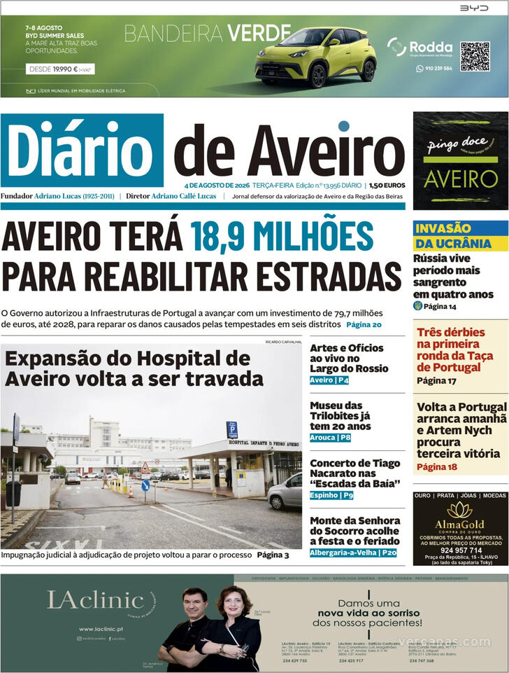 Diário de Aveiro