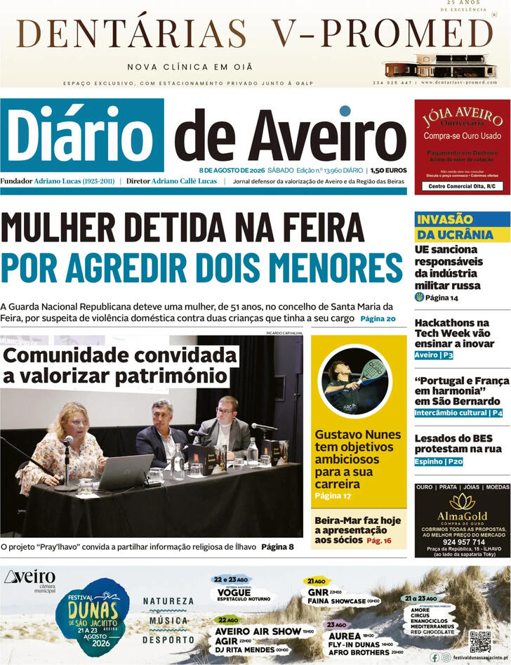 Diário de Aveiro