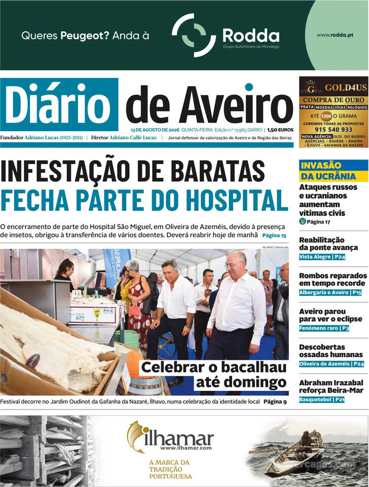 Diário de Aveiro