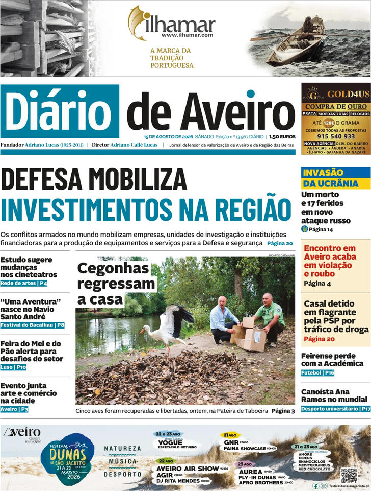 Diário de Aveiro