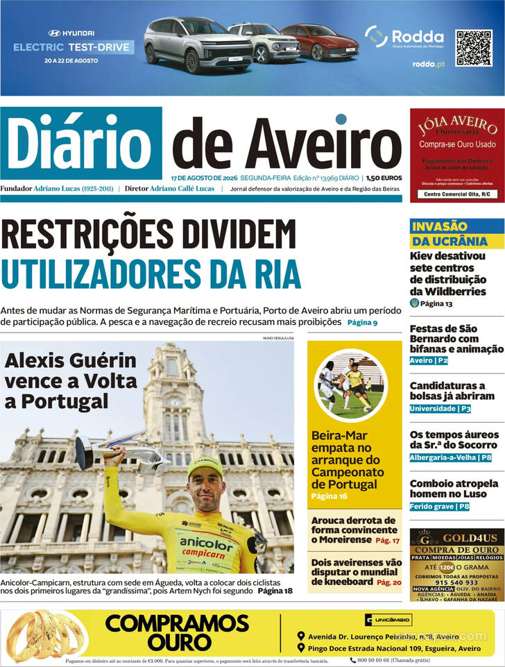 Diário de Aveiro