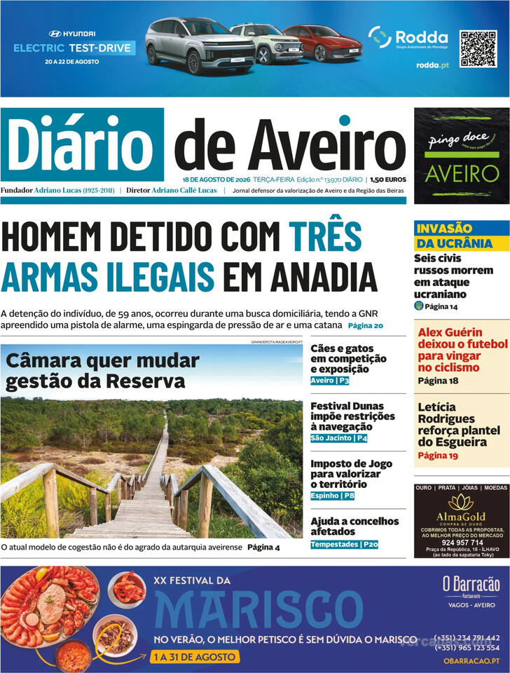 Diário de Aveiro