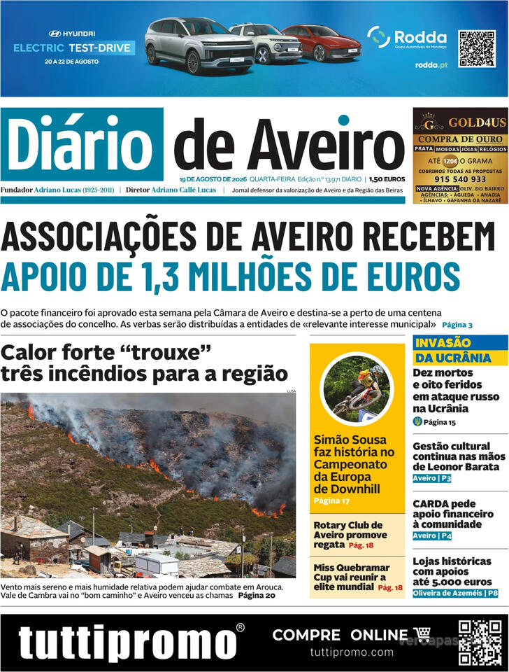 Diário de Aveiro