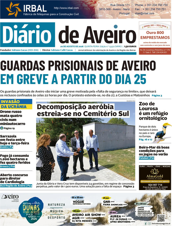 Diário de Aveiro