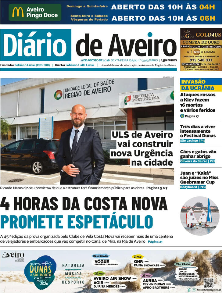 Diário de Aveiro