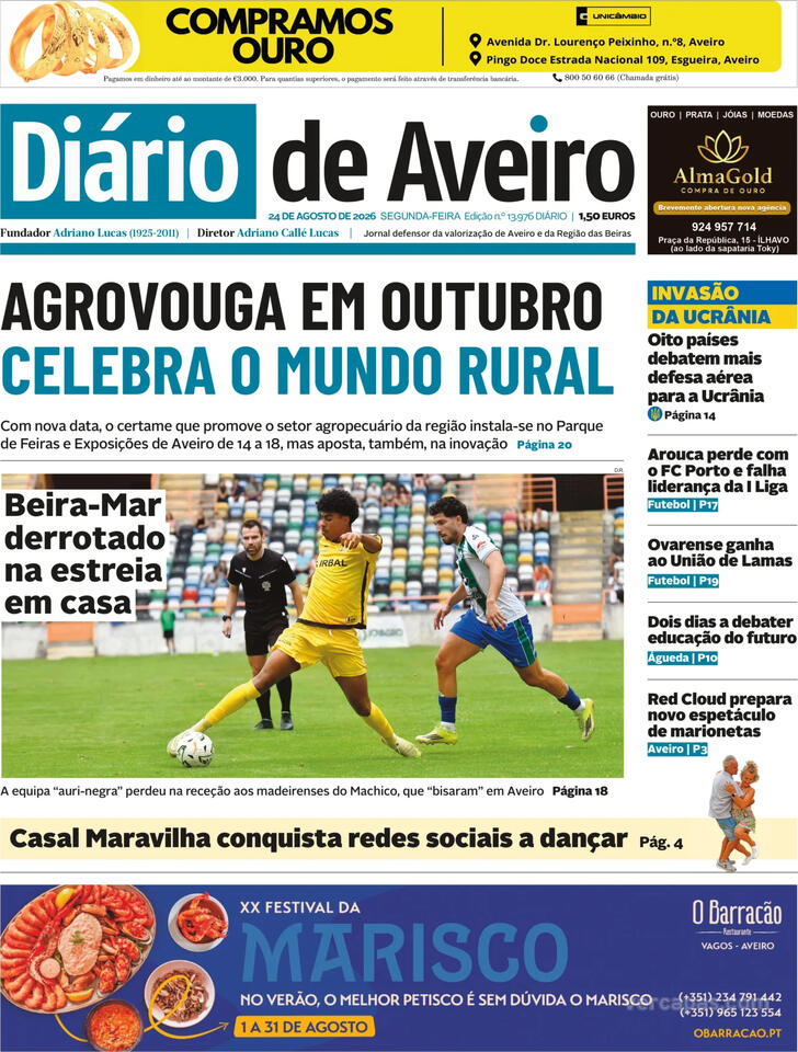Diário de Aveiro