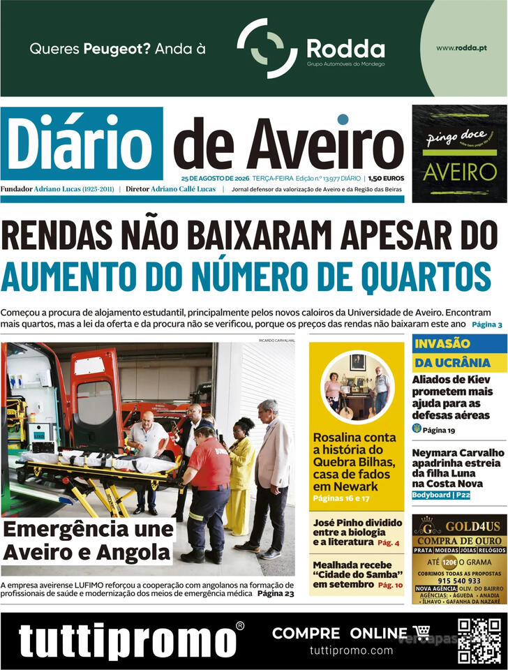 Diário de Aveiro