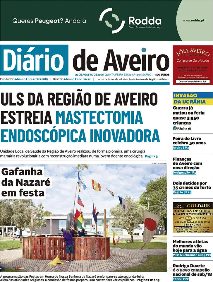 Diário de Aveiro