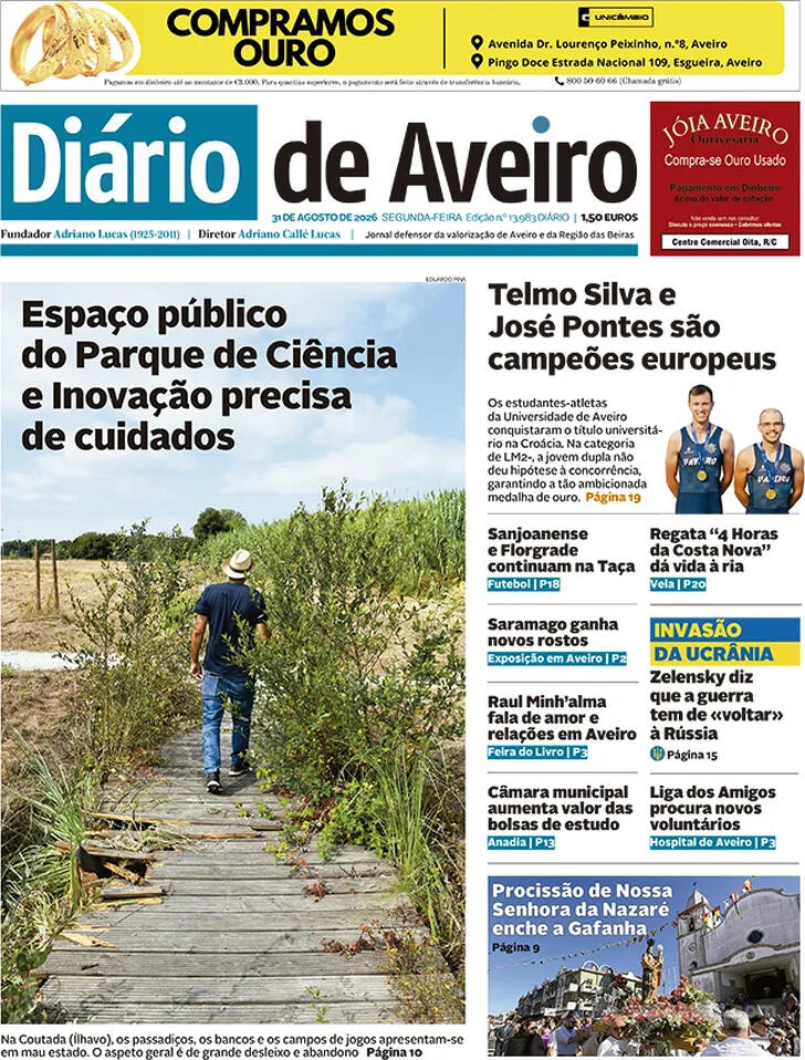 Diário de Aveiro