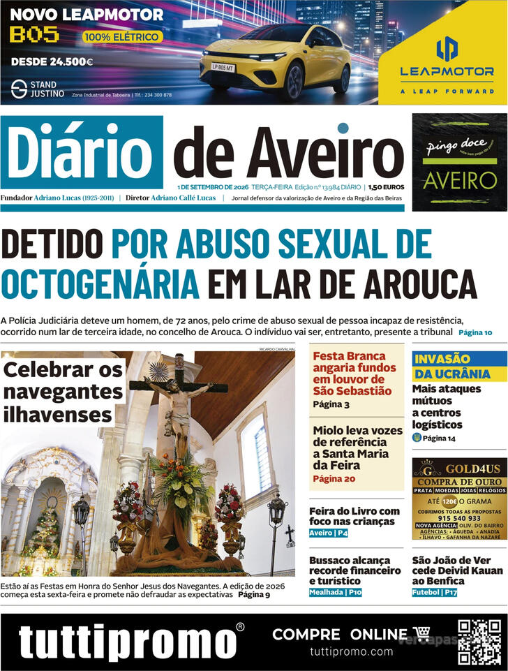 Diário de Aveiro