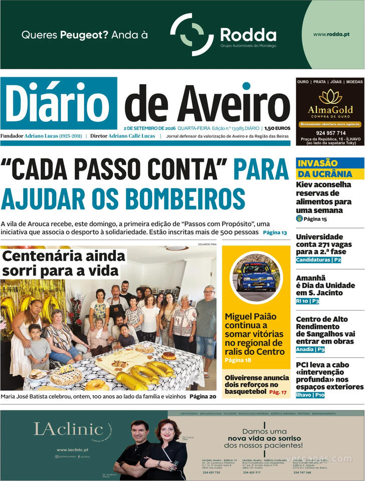 Diário de Aveiro