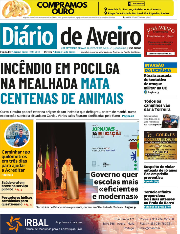 Diário de Aveiro