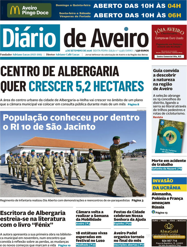 Diário de Aveiro