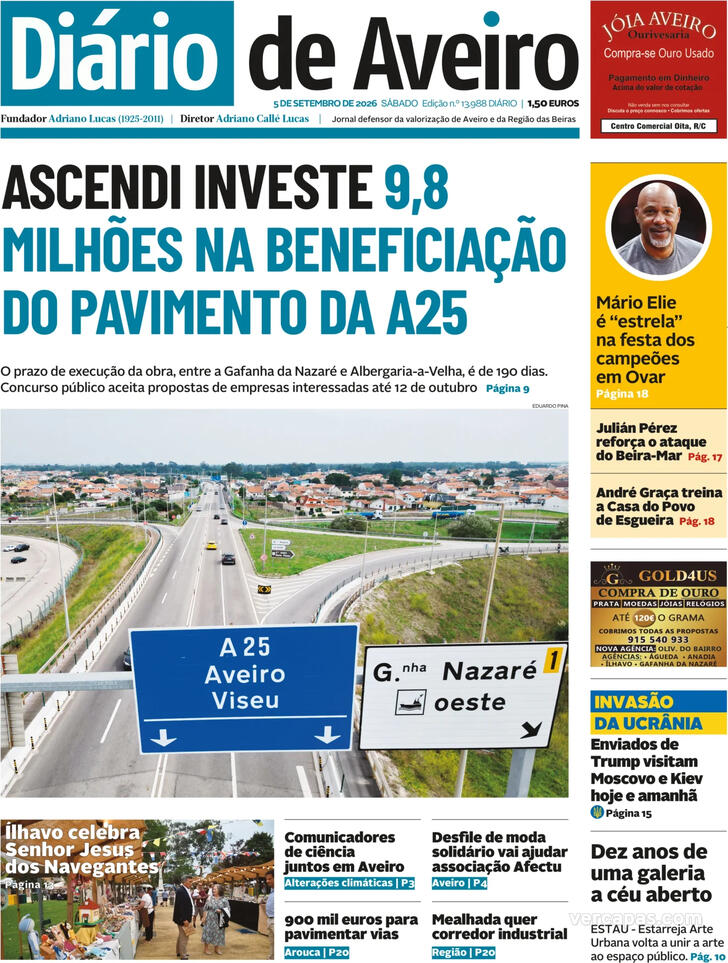 Diário de Aveiro