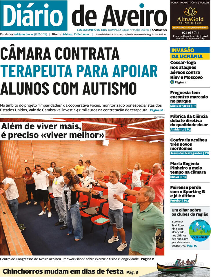 Diário de Aveiro