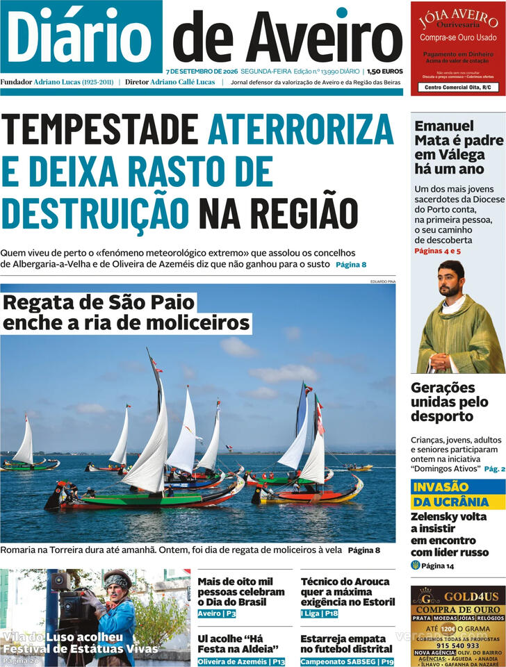 Diário de Aveiro