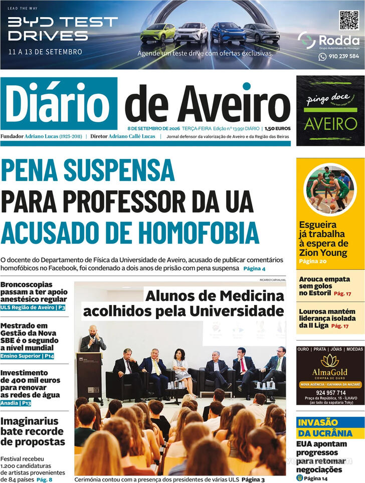 Diário de Aveiro