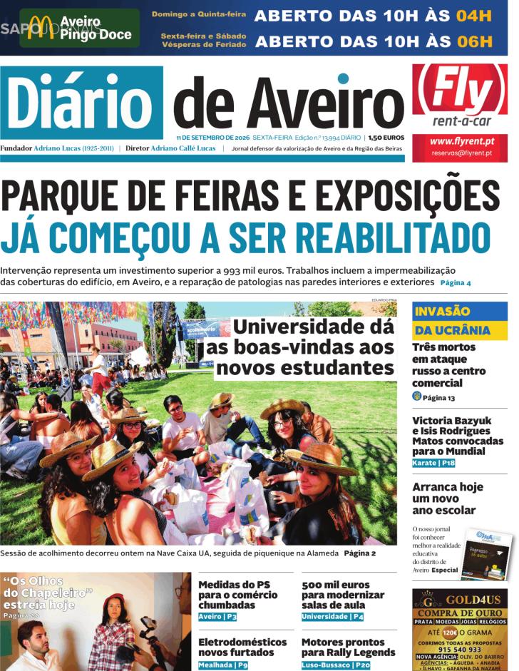 Di�rio de Aveiro