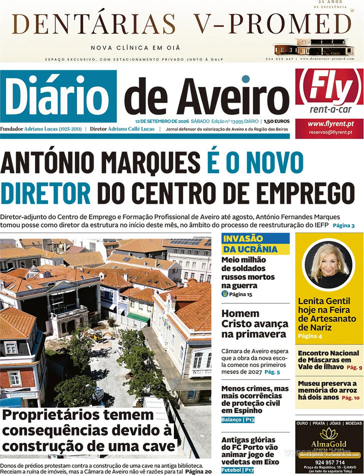 Diário de Aveiro
