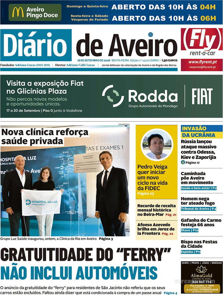 Diário de Aveiro