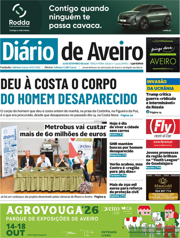 Diário de Aveiro