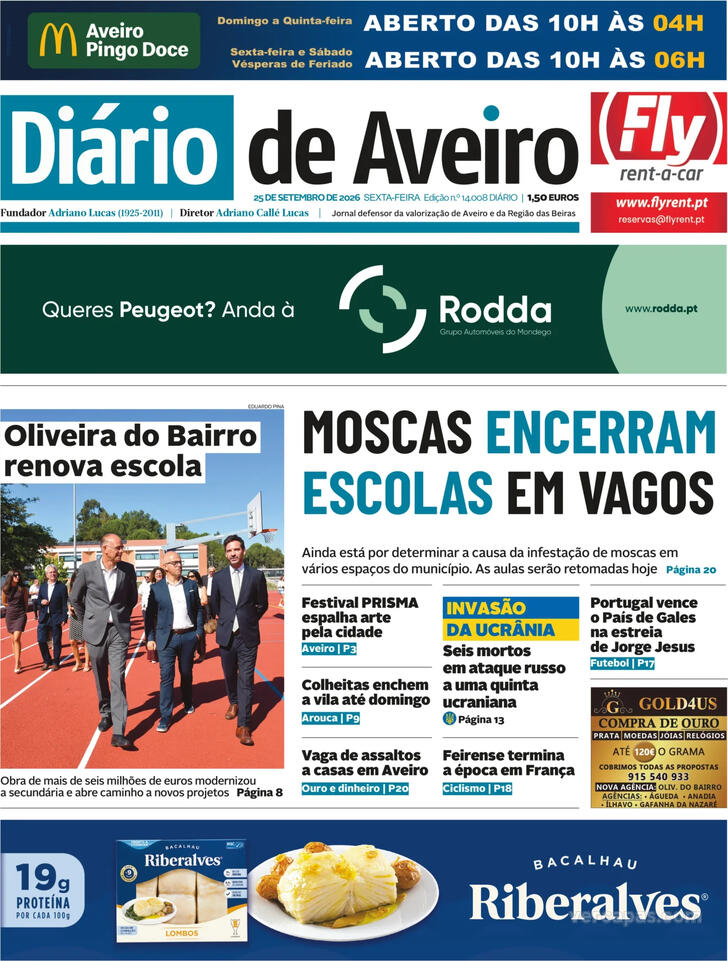 Diário de Aveiro
