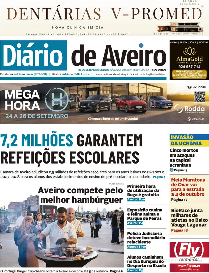 Diário de Aveiro