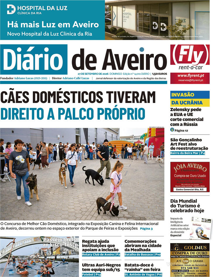 Diário de Aveiro