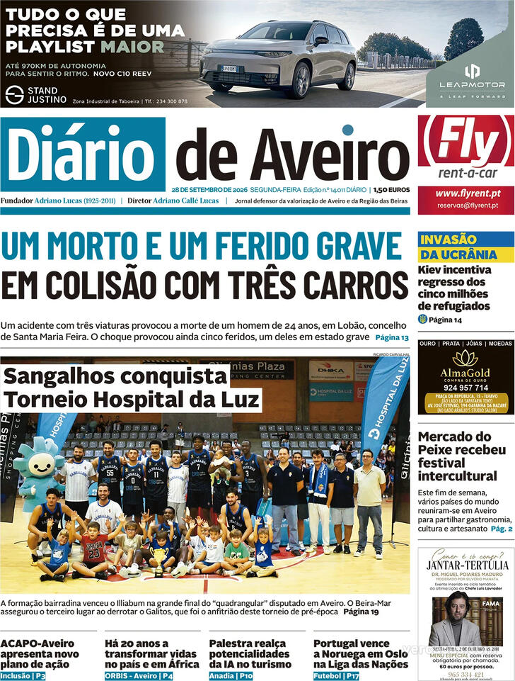 Diário de Aveiro
