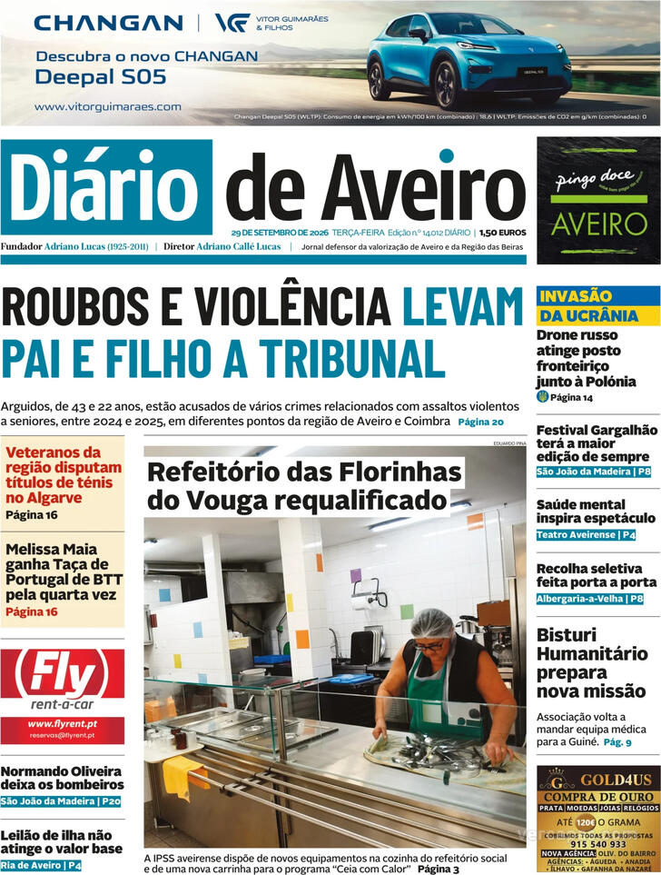 Diário de Aveiro