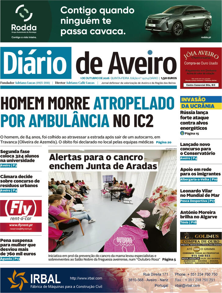 Diário de Aveiro