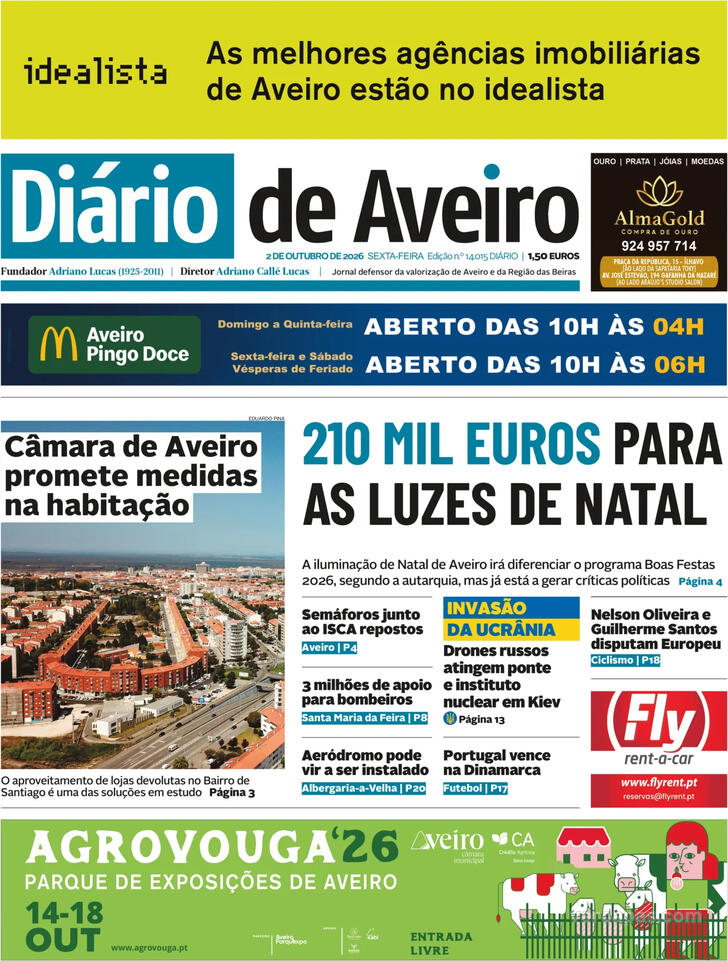 Diário de Aveiro
