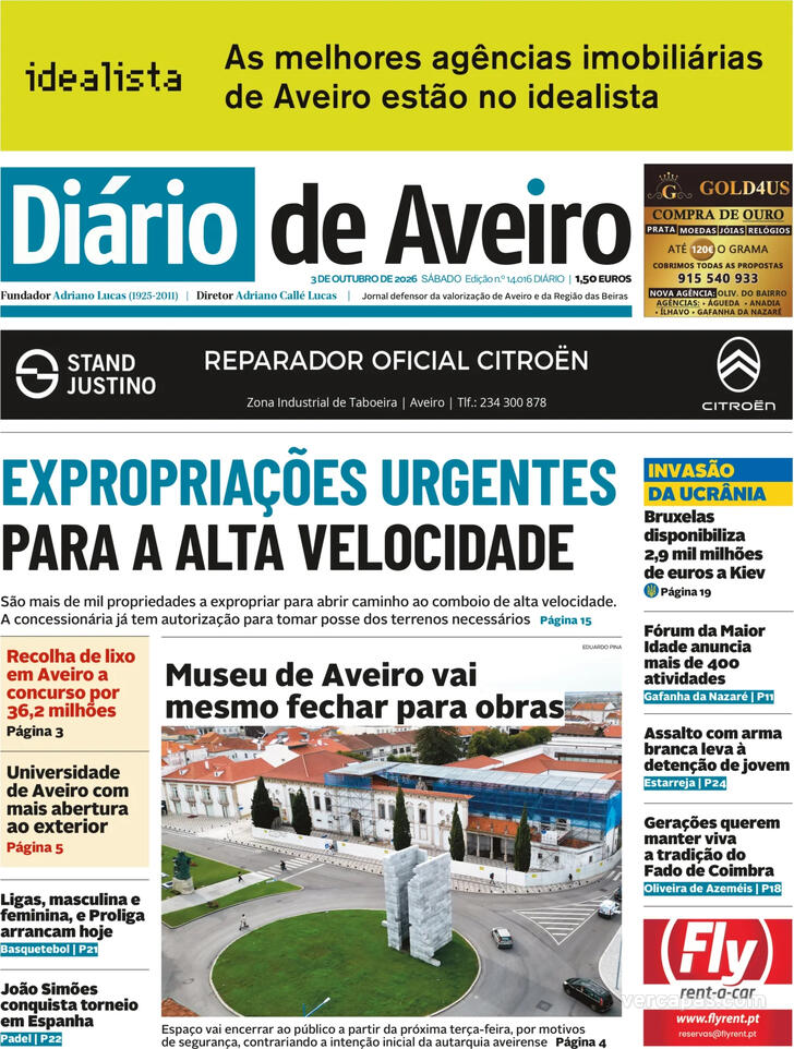 Diário de Aveiro