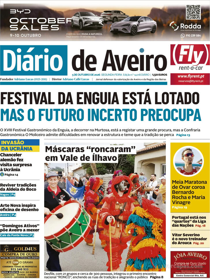 Diário de Aveiro