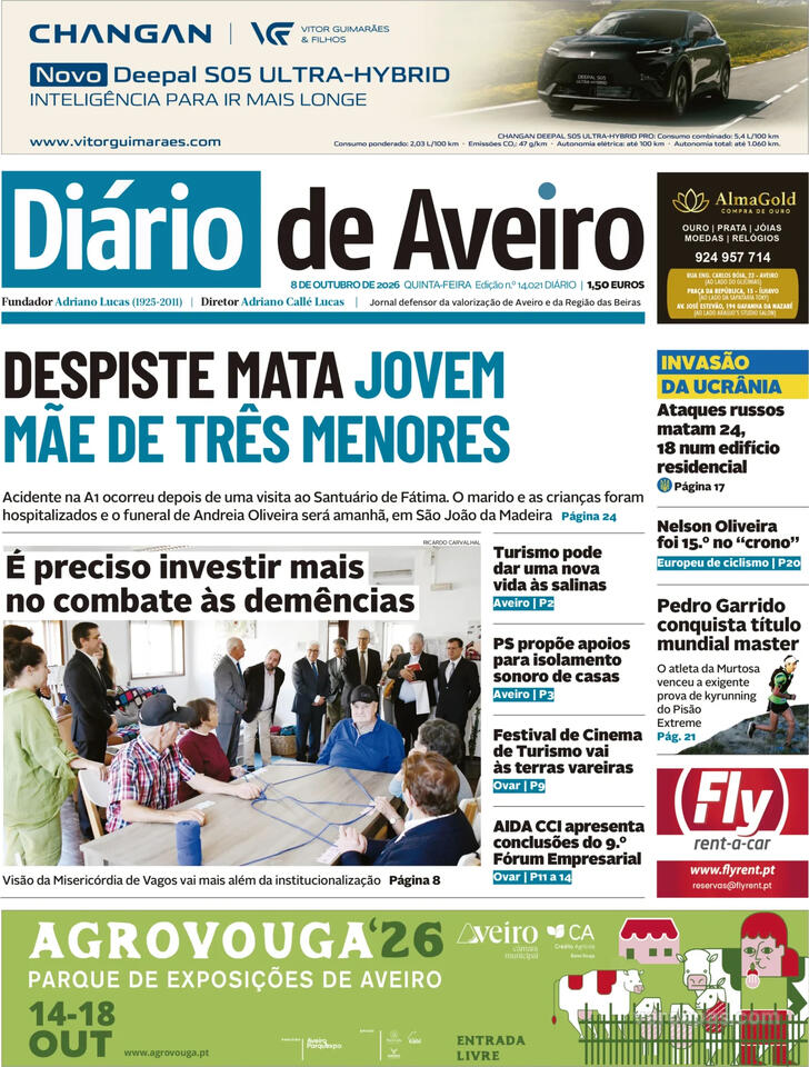 Diário de Aveiro