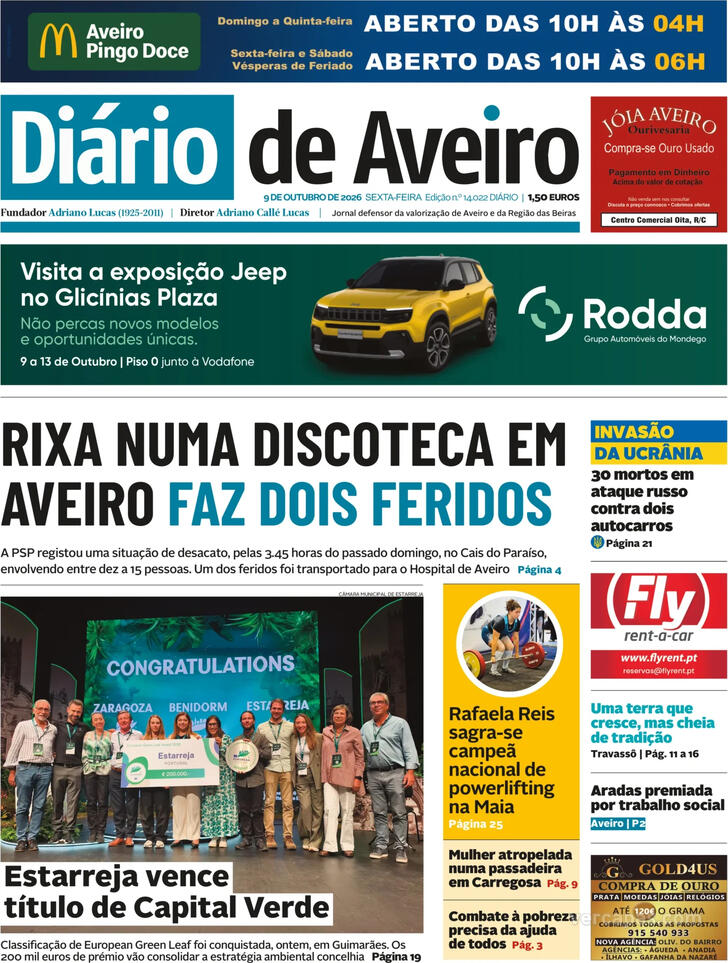 Diário de Aveiro