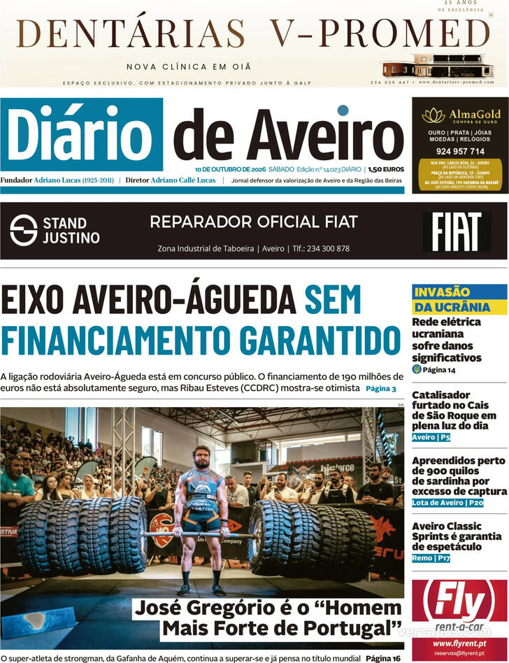 Diário de Aveiro