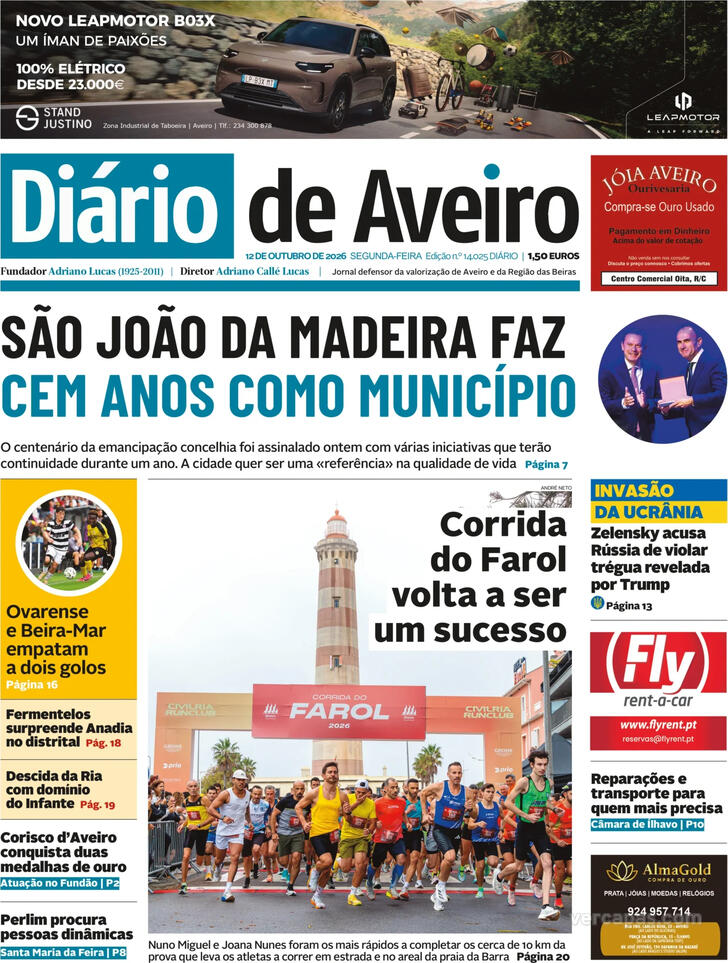Diário de Aveiro